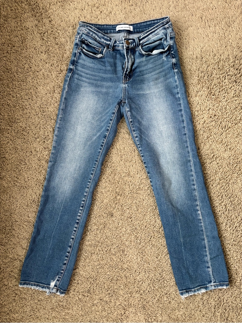 Flying Monkey Jeans size 26 - Picture 1 of 6